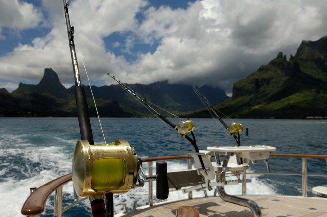 ULTIMATE LADY Fishing